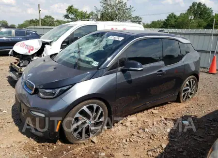 BMW I3 2018 2018 vin WBY7Z4C54JVD96569 from auto auction Copart