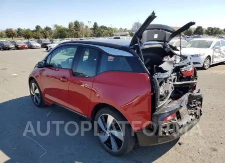 BMW I3 REX 2019 vin WBY8P4C50K7D82443 from auto auction Copart