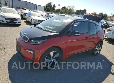 BMW I3 2019 2019 vin WBY8P4C50K7D82443 from auto auction Copart