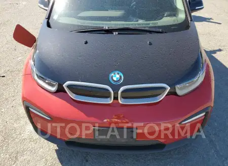 BMW I3 REX 2019 vin WBY8P4C50K7D82443 from auto auction Copart