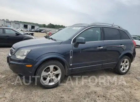 Chevrolet Captiva 2015 2015 vin 3GNAL3EK5FS501885 from auto auction Copart