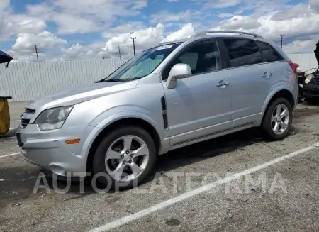 CHEVROLET CAPTIVA LT 2015 vin 3GNAL4EK7FS504647 from auto auction Copart