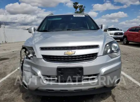 CHEVROLET CAPTIVA LT 2015 vin 3GNAL4EK7FS504647 from auto auction Copart