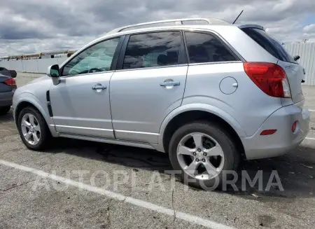 CHEVROLET CAPTIVA LT 2015 vin 3GNAL4EK7FS504647 from auto auction Copart