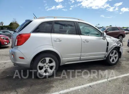 CHEVROLET CAPTIVA LT 2015 vin 3GNAL4EK7FS504647 from auto auction Copart