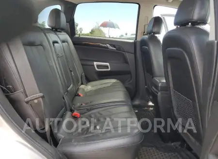 CHEVROLET CAPTIVA LT 2015 vin 3GNAL4EK7FS504647 from auto auction Copart