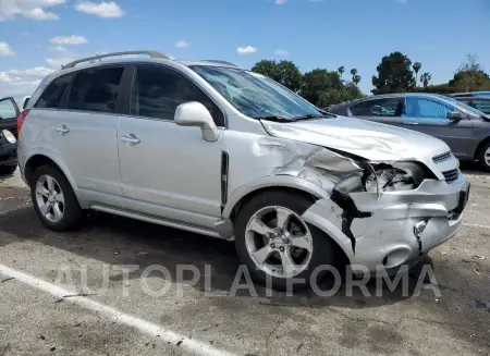 CHEVROLET CAPTIVA LT 2015 vin 3GNAL4EK7FS504647 from auto auction Copart