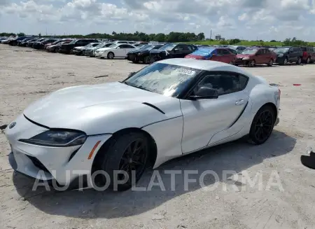 Toyota Supra 2023 2023 vin WZ1DB0G09PW054293 from auto auction Copart