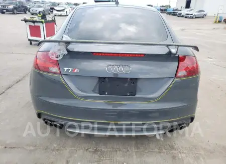 AUDI TTS 2015 vin TRUB1AFK0F1000190 from auto auction Copart