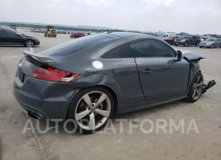 AUDI TTS 2015 vin TRUB1AFK0F1000190 from auto auction Copart