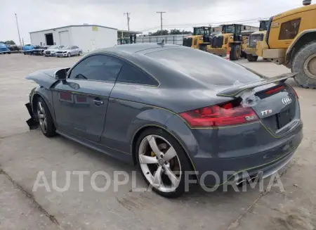 AUDI TTS 2015 vin TRUB1AFK0F1000190 from auto auction Copart