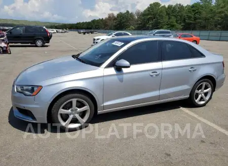 Audi S3 2015 2015 vin WAUBFGFF3F1077070 from auto auction Copart