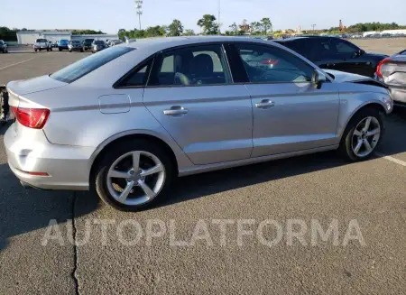 AUDI S3 PREMIUM 2015 vin WAUBFGFFXF1099762 from auto auction Copart