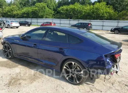 AUDI S5 PREMIUM 2021 vin WAUC4CF55MA000966 from auto auction Copart