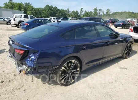 AUDI S5 PREMIUM 2021 vin WAUC4CF55MA000966 from auto auction Copart