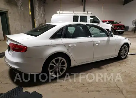 AUDI S4 PREMIUM 2015 vin WAUDGAFL3FA001485 from auto auction Copart