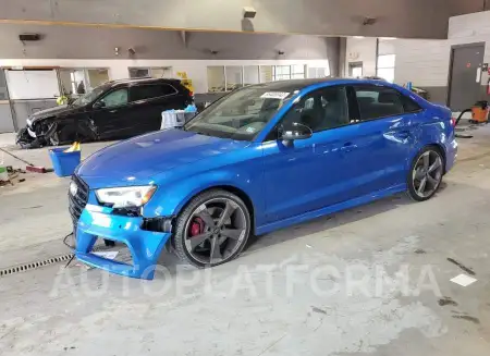 Audi S3 2020 2020 vin WAUE1GFF6LA101742 from auto auction Copart