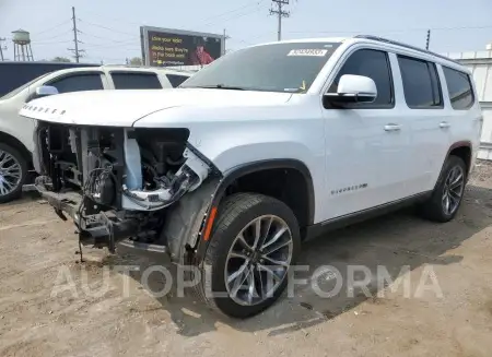 Jeep Wagoneer 2022 2022 vin 1C4SJVDT0NS116401 from auto auction Copart