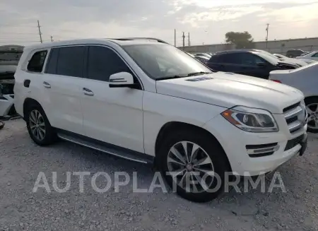 MERCEDES-BENZ GL 450 4MA 2015 vin 4JGDF6EE5FA519423 from auto auction Copart