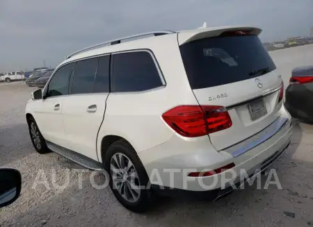 MERCEDES-BENZ GL 450 4MA 2015 vin 4JGDF6EE5FA519423 from auto auction Copart