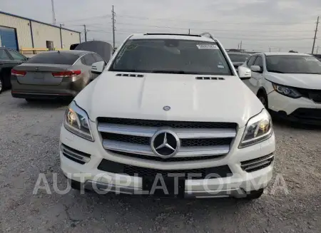 MERCEDES-BENZ GL 450 4MA 2015 vin 4JGDF6EE5FA519423 from auto auction Copart