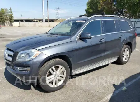 Mercedes-Benz GL450 2016 2016 vin 4JGDF6EE8GA664649 from auto auction Copart