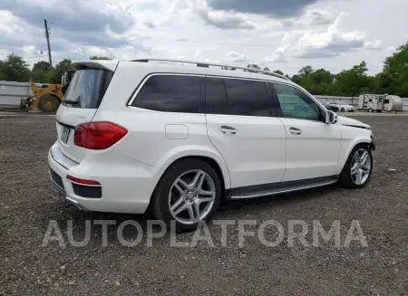 MERCEDES-BENZ GL 550 4MA 2015 vin 4JGDF7DE2FA465215 from auto auction Copart