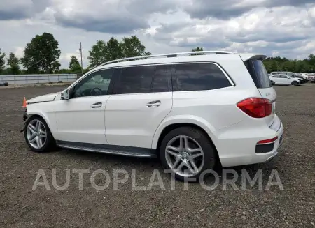 MERCEDES-BENZ GL 550 4MA 2015 vin 4JGDF7DE2FA465215 from auto auction Copart