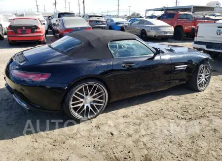 MERCEDES-BENZ AMG GT 2018 vin WDDYK7HA8JA020789 from auto auction Copart