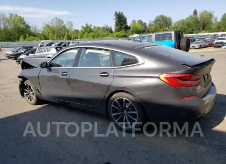 BMW 640 XIGT 2018 vin WBAJV6C52JBJ99202 from auto auction Copart