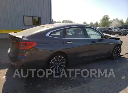 BMW 640 XIGT 2018 vin WBAJV6C52JBJ99202 from auto auction Copart