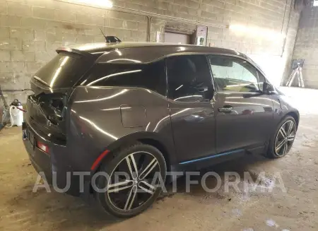 BMW I3 REX 2015 vin WBY1Z4C59FV278737 from auto auction Copart