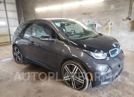 BMW I3 REX 2015 vin WBY1Z4C59FV278737 from auto auction Copart