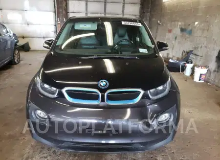 BMW I3 REX 2015 vin WBY1Z4C59FV278737 from auto auction Copart