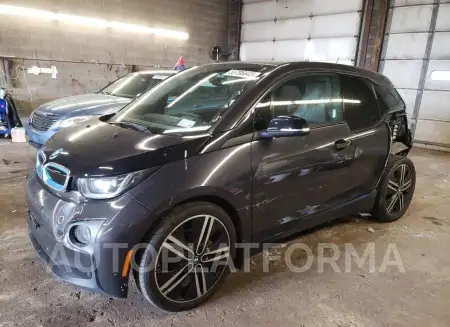 BMW I3 2015 2015 vin WBY1Z4C59FV278737 from auto auction Copart