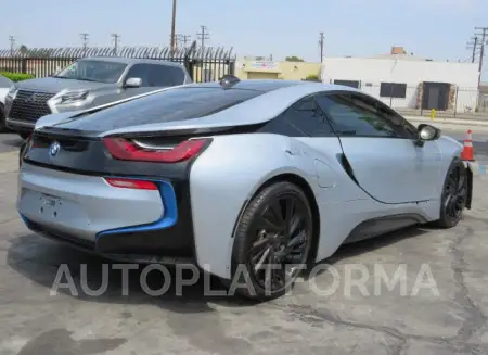 BMW I8 2017 vin WBY2Z2C32HV676737 from auto auction Copart