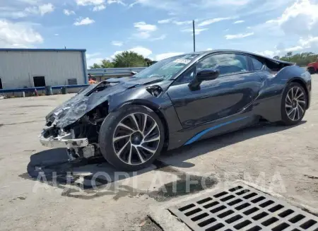 BMW I8 2016 2016 vin WBY2Z2C5XGV675142 from auto auction Copart