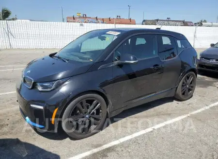 BMW I3S 2018 2018 vin WBY7Z8C56JVB87535 from auto auction Copart