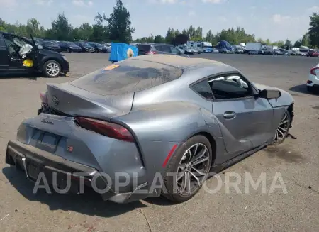 TOYOTA SUPRA 2022 vin WZ1DB2C05NW046920 from auto auction Copart