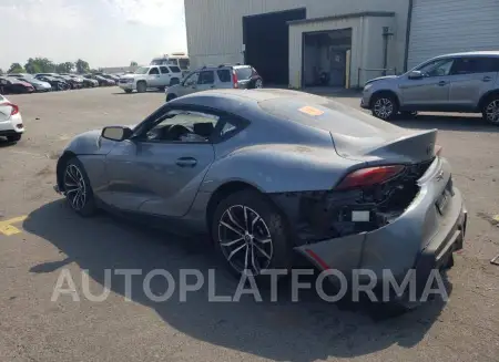 TOYOTA SUPRA 2022 vin WZ1DB2C05NW046920 from auto auction Copart