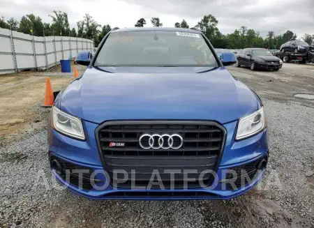 AUDI SQ5 PRESTI 2016 vin WA1VCAFP7GA003516 from auto auction Copart