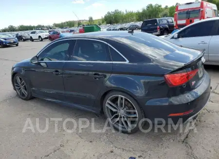 AUDI S3 PREMIUM 2016 vin WAUB1GFF0G1097454 from auto auction Copart