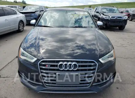 AUDI S3 PREMIUM 2016 vin WAUB1GFF0G1097454 from auto auction Copart