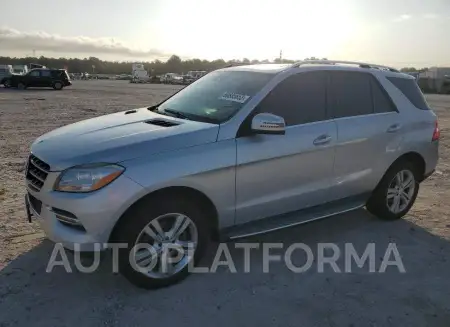 Mercedes-Benz ML350 2015 2015 vin 4JGDA5JB5FA594014 from auto auction Copart