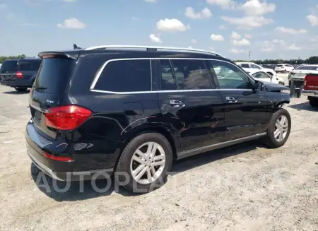 MERCEDES-BENZ GL 450 4MA 2015 vin 4JGDF6EE0FA448549 from auto auction Copart