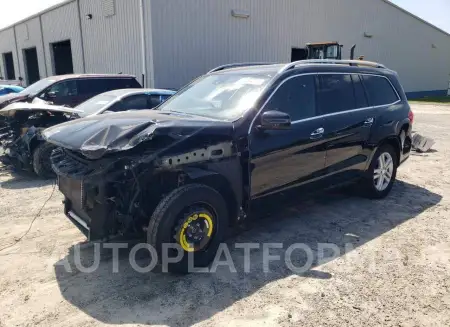 Mercedes-Benz GL450 2015 2015 vin 4JGDF6EE0FA448549 from auto auction Copart