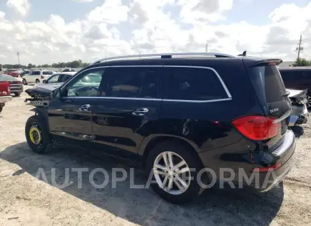 MERCEDES-BENZ GL 450 4MA 2015 vin 4JGDF6EE0FA448549 from auto auction Copart