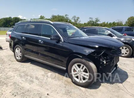 MERCEDES-BENZ GL 450 4MA 2015 vin 4JGDF6EE0FA448549 from auto auction Copart