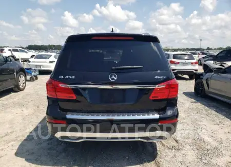 MERCEDES-BENZ GL 450 4MA 2015 vin 4JGDF6EE0FA448549 from auto auction Copart