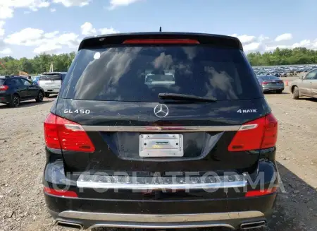 MERCEDES-BENZ GL 450 4MA 2015 vin 4JGDF6EE6FA494872 from auto auction Copart